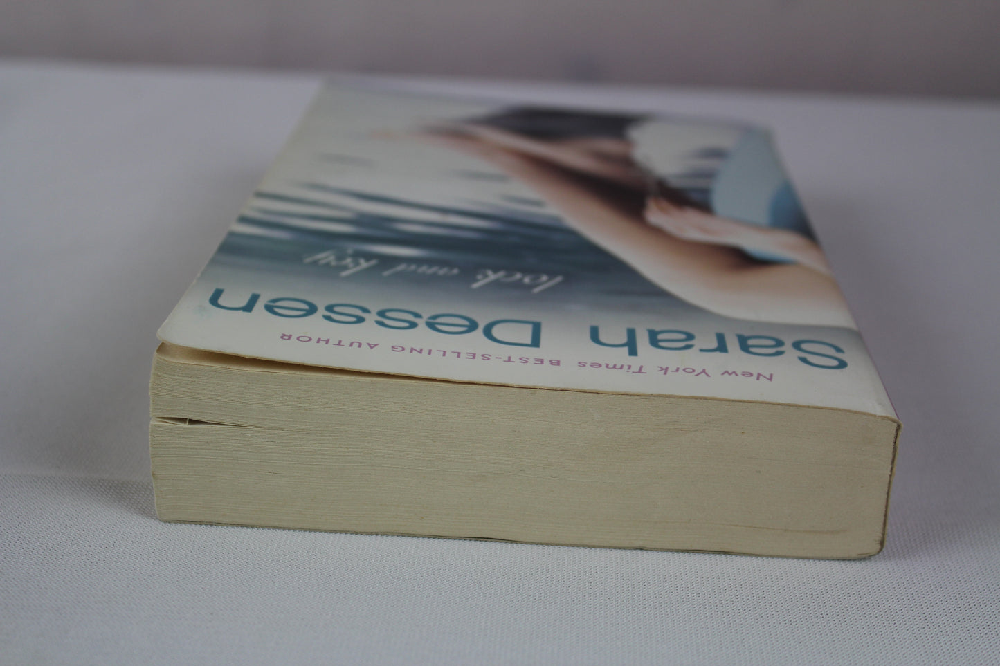 Lock and Key by Sarah Dessen