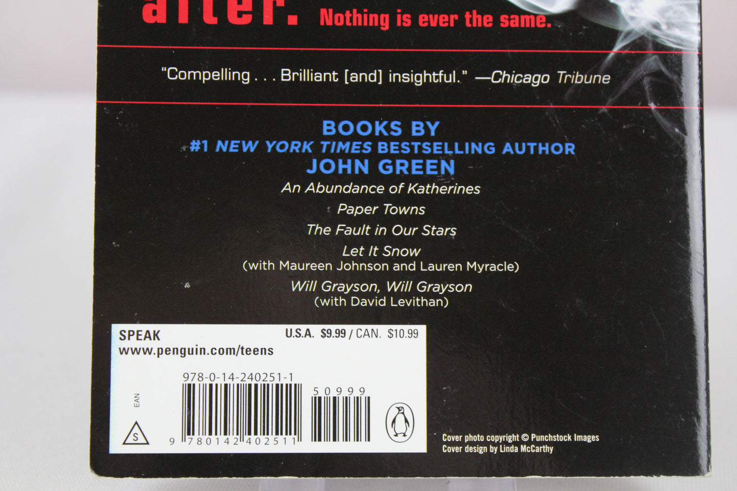 Looking for Alaska by John Green