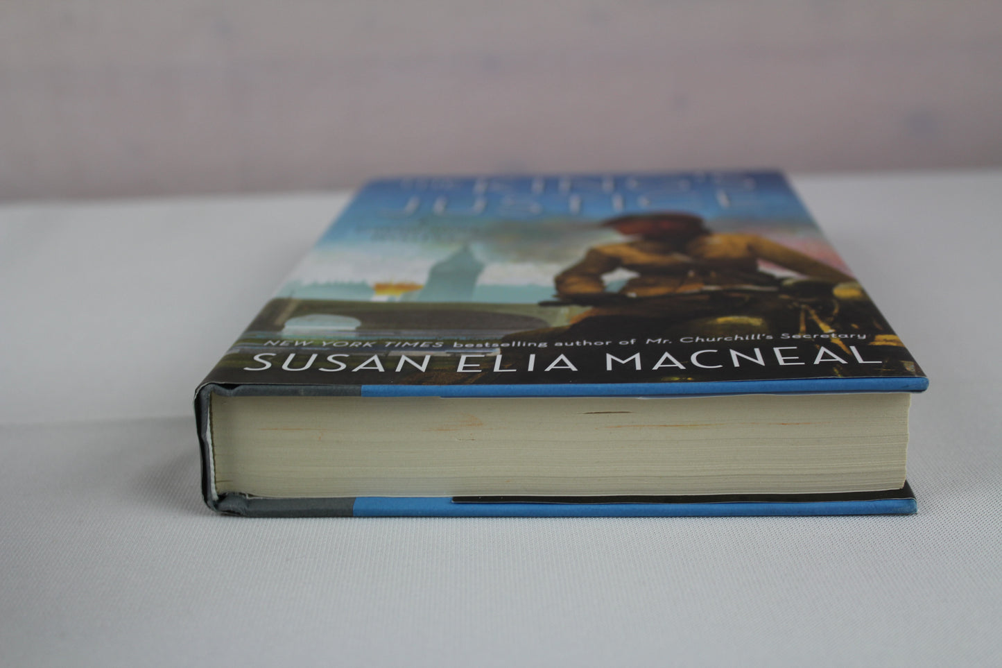 The King's Justice: A Maggie Hope Mystery by Susan Elia MacNeal