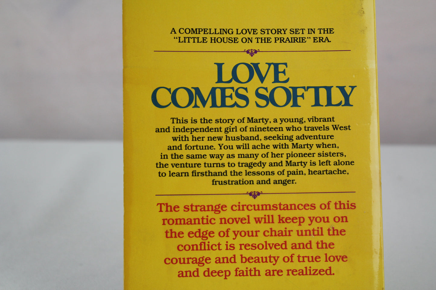 Love Comes Softly, Book 1 by Janette Oke