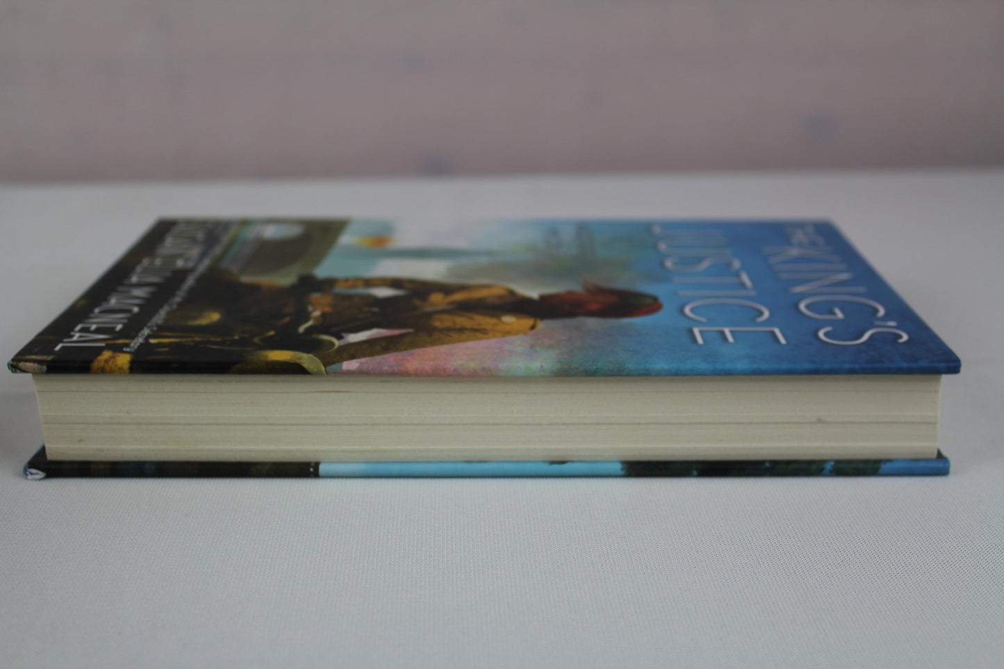 The King's Justice: A Maggie Hope Mystery by Susan Elia MacNeal