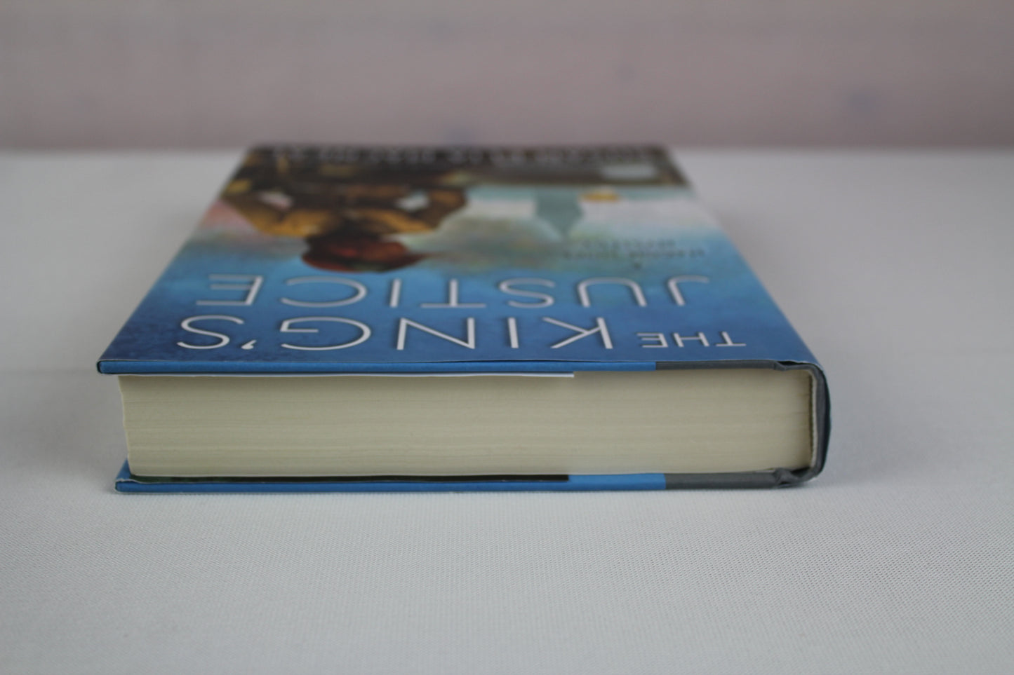 The King's Justice: A Maggie Hope Mystery by Susan Elia MacNeal