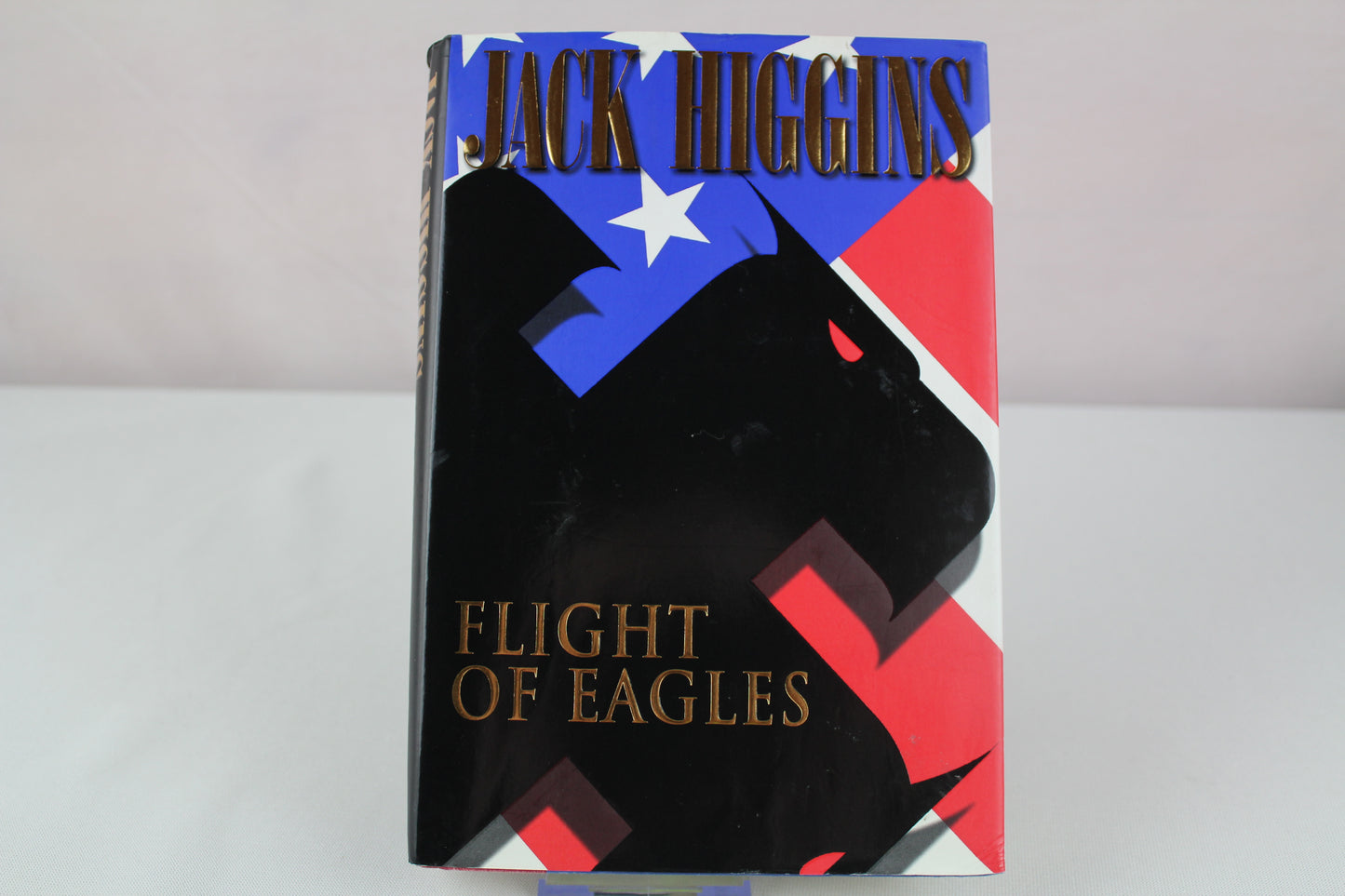 Flight of Eagles by Jack Higgins