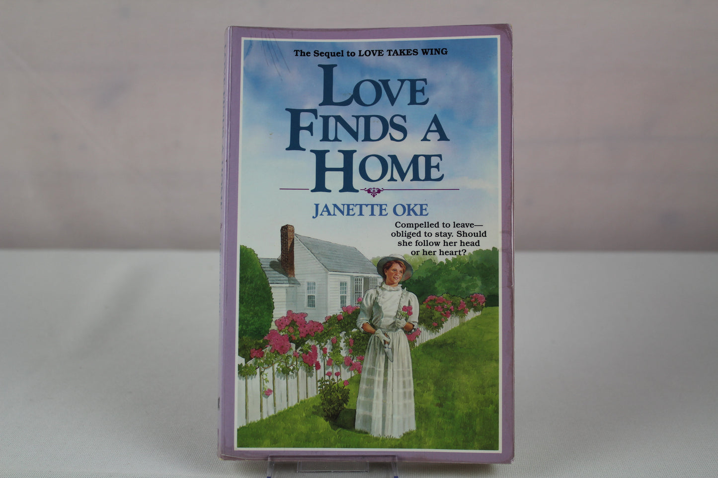 Love Finds a Home (Love Comes Softly Series #8) by janette-oke