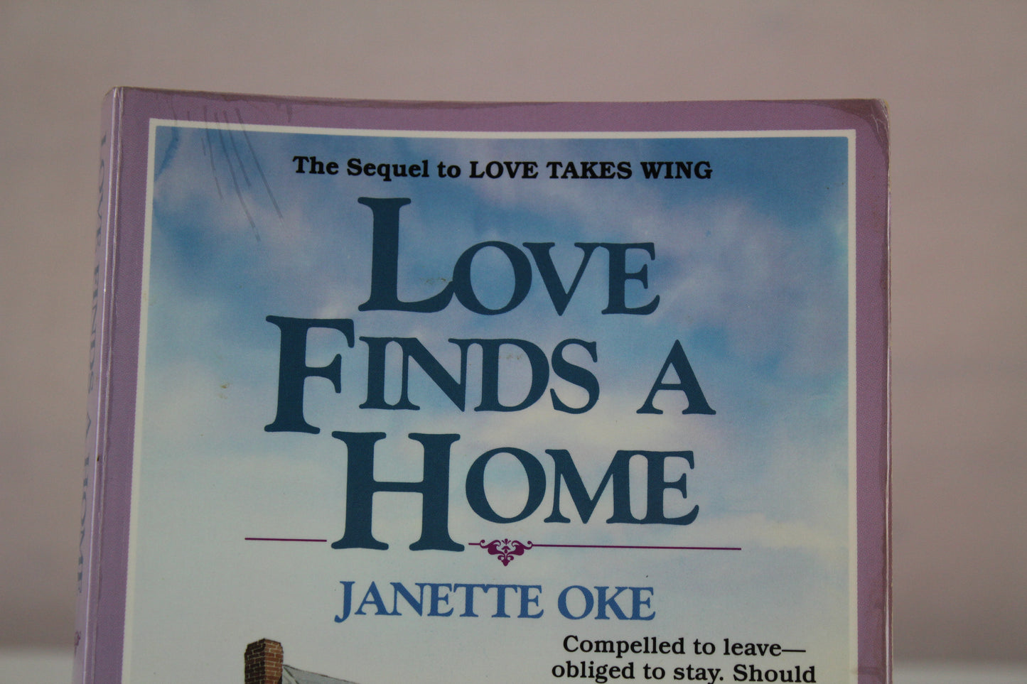 Love Finds a Home (Love Comes Softly Series #8) by janette-oke