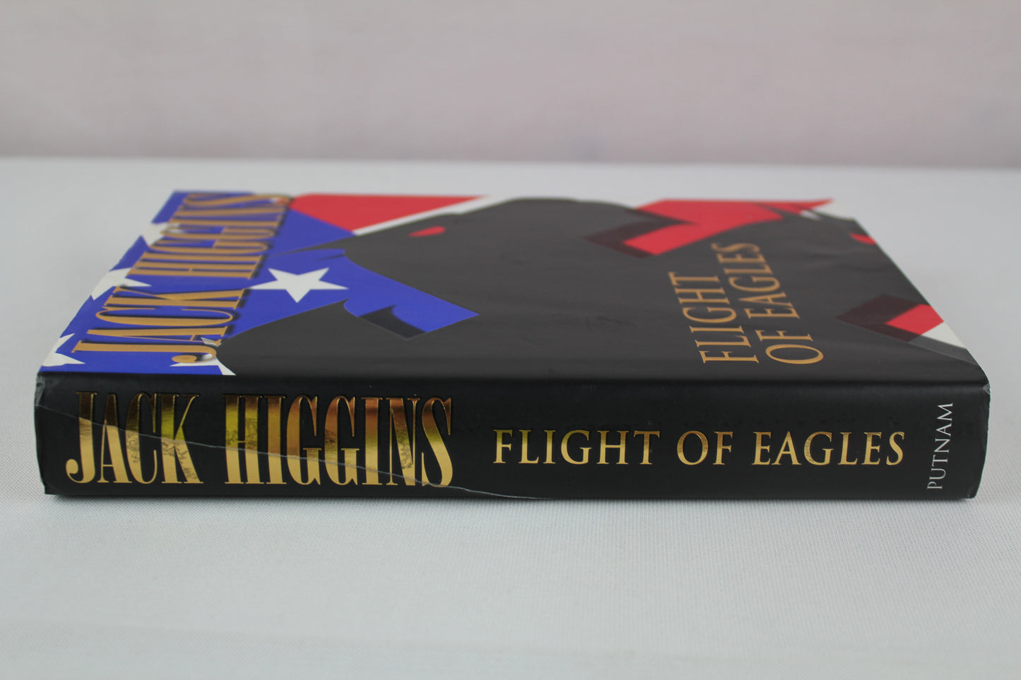 Flight of Eagles by Jack Higgins