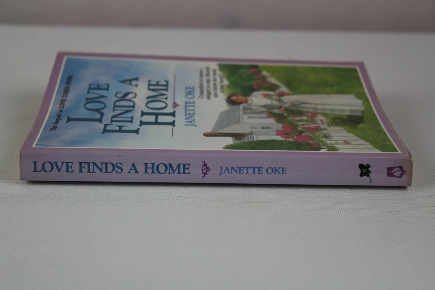 Love Finds a Home (Love Comes Softly Series #8) by janette-oke