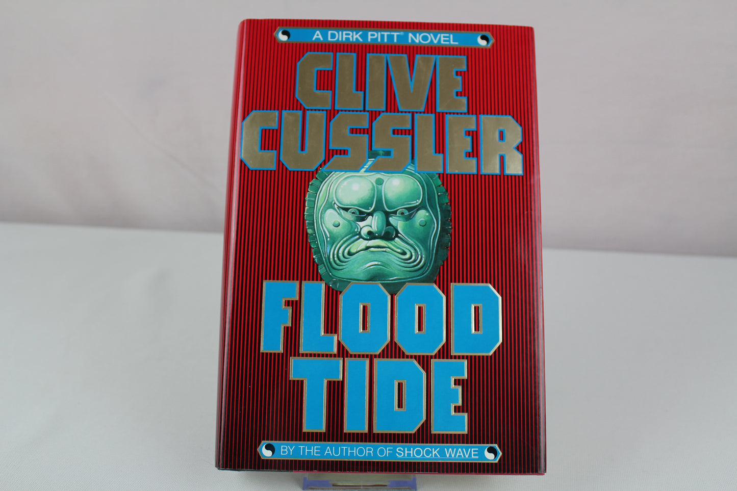 Flood Tide by Clive Cussler