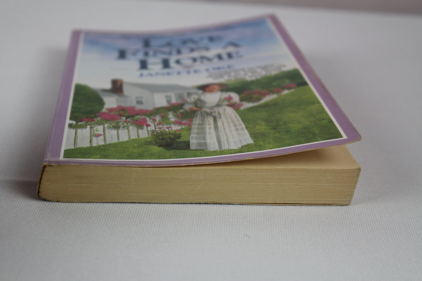 Love Finds a Home (Love Comes Softly Series #8) by janette-oke