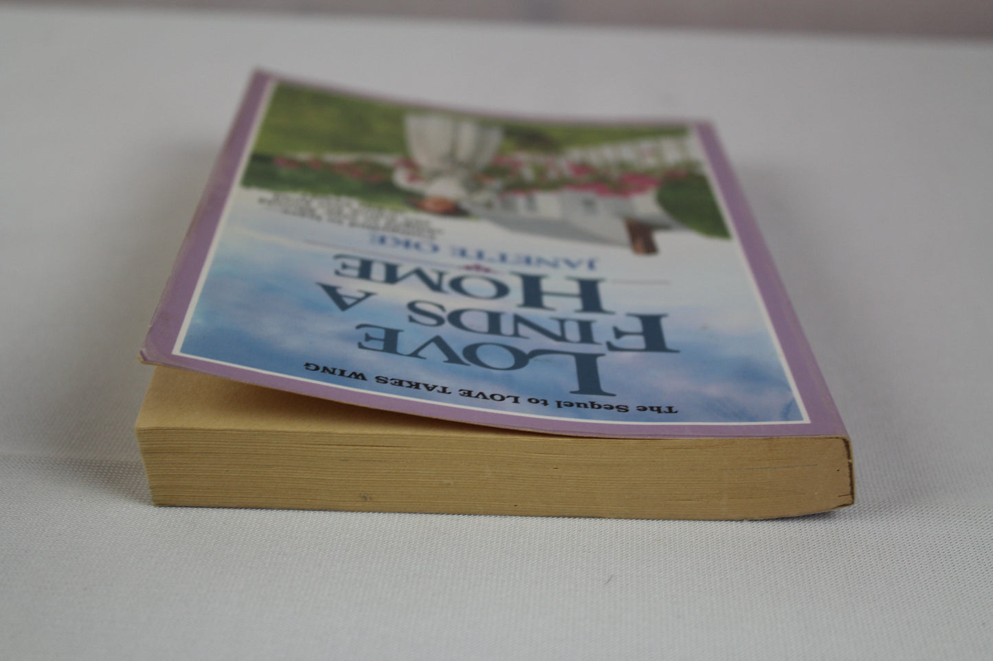 Love Finds a Home (Love Comes Softly Series #8) by janette-oke