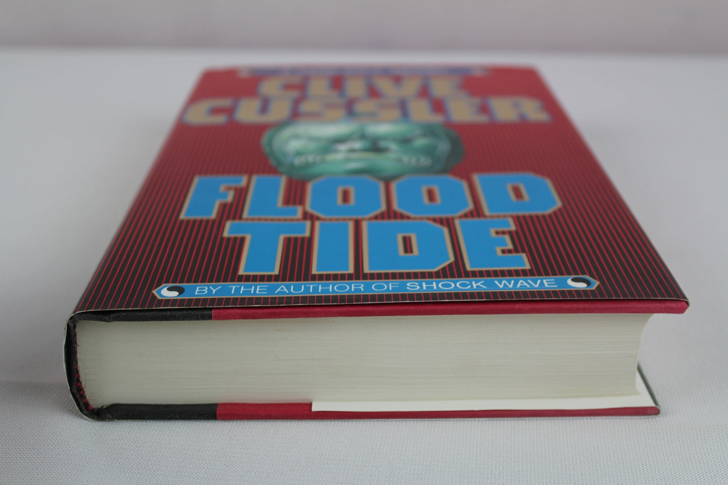 Flood Tide by Clive Cussler
