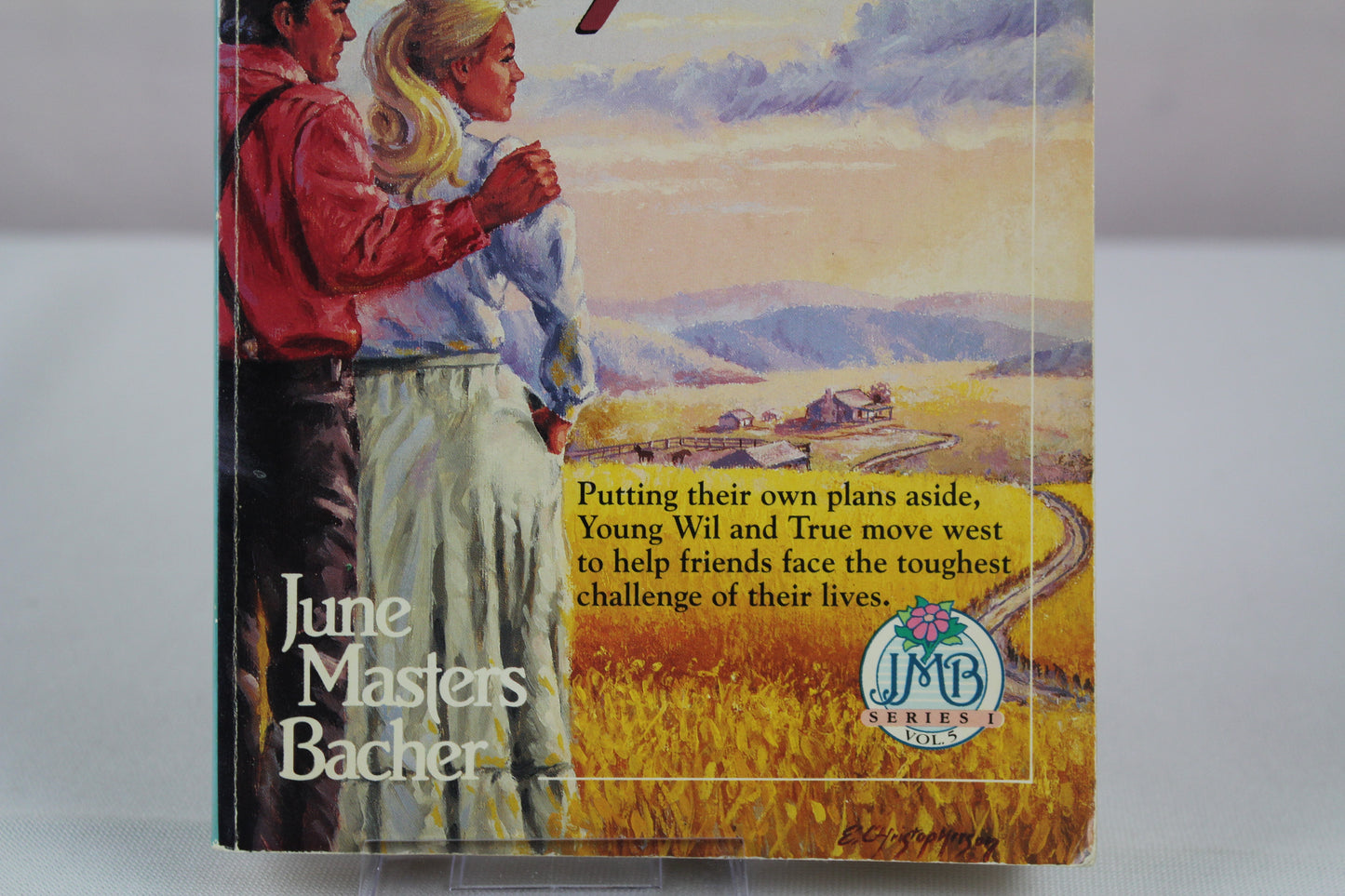 Love Follows the Heart by June Masters Bacher