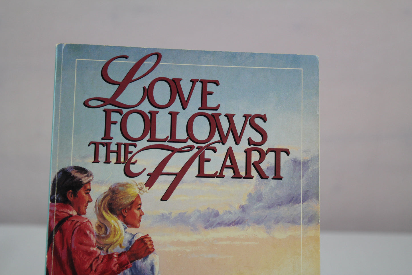 Love Follows the Heart by June Masters Bacher