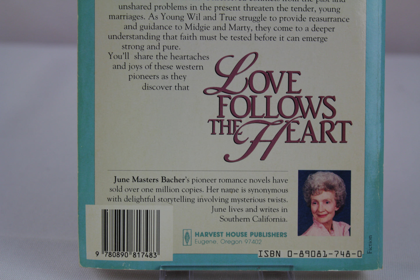 Love Follows the Heart by June Masters Bacher
