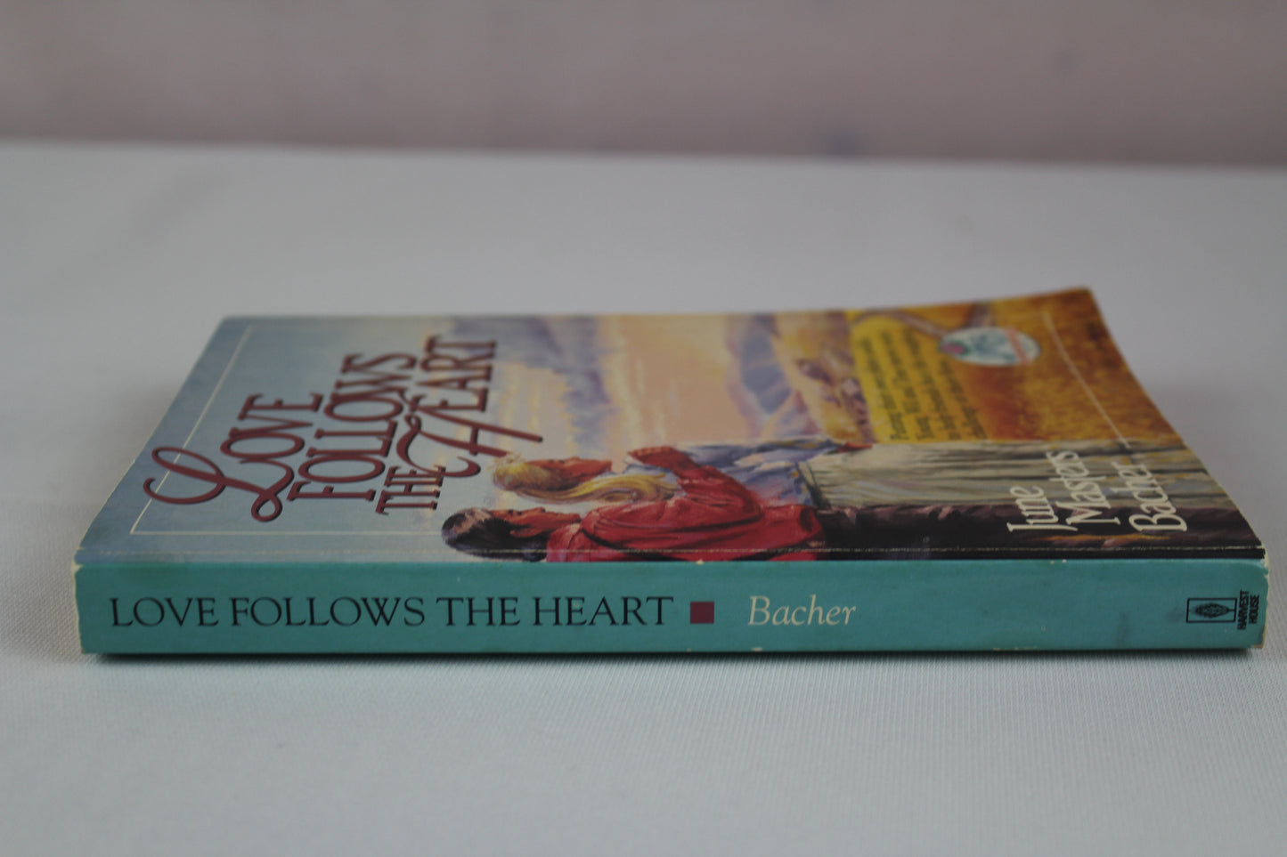 Love Follows the Heart by June Masters Bacher