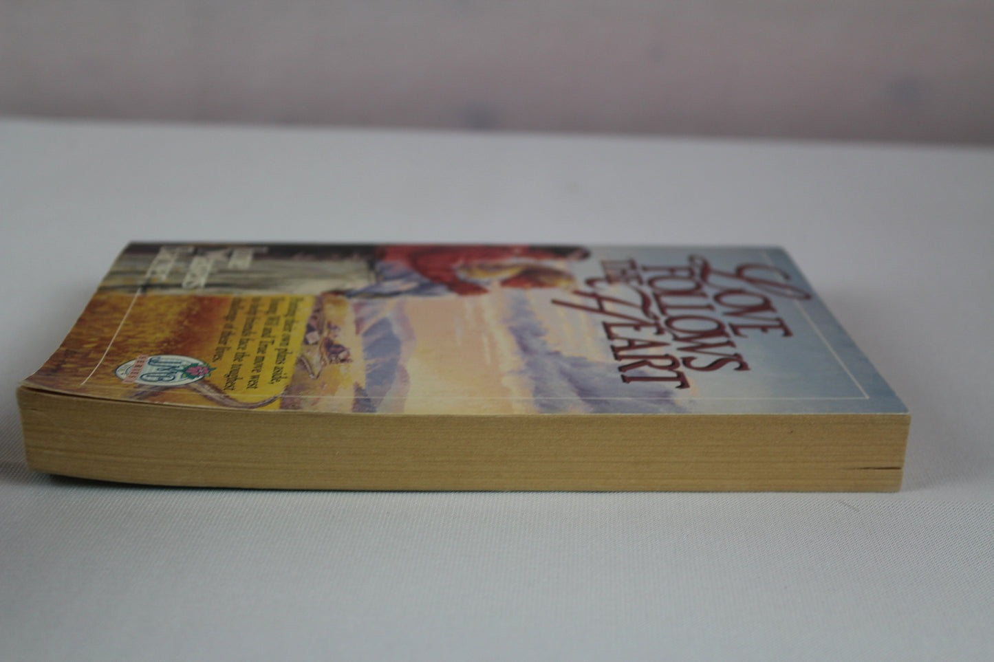 Love Follows the Heart by June Masters Bacher