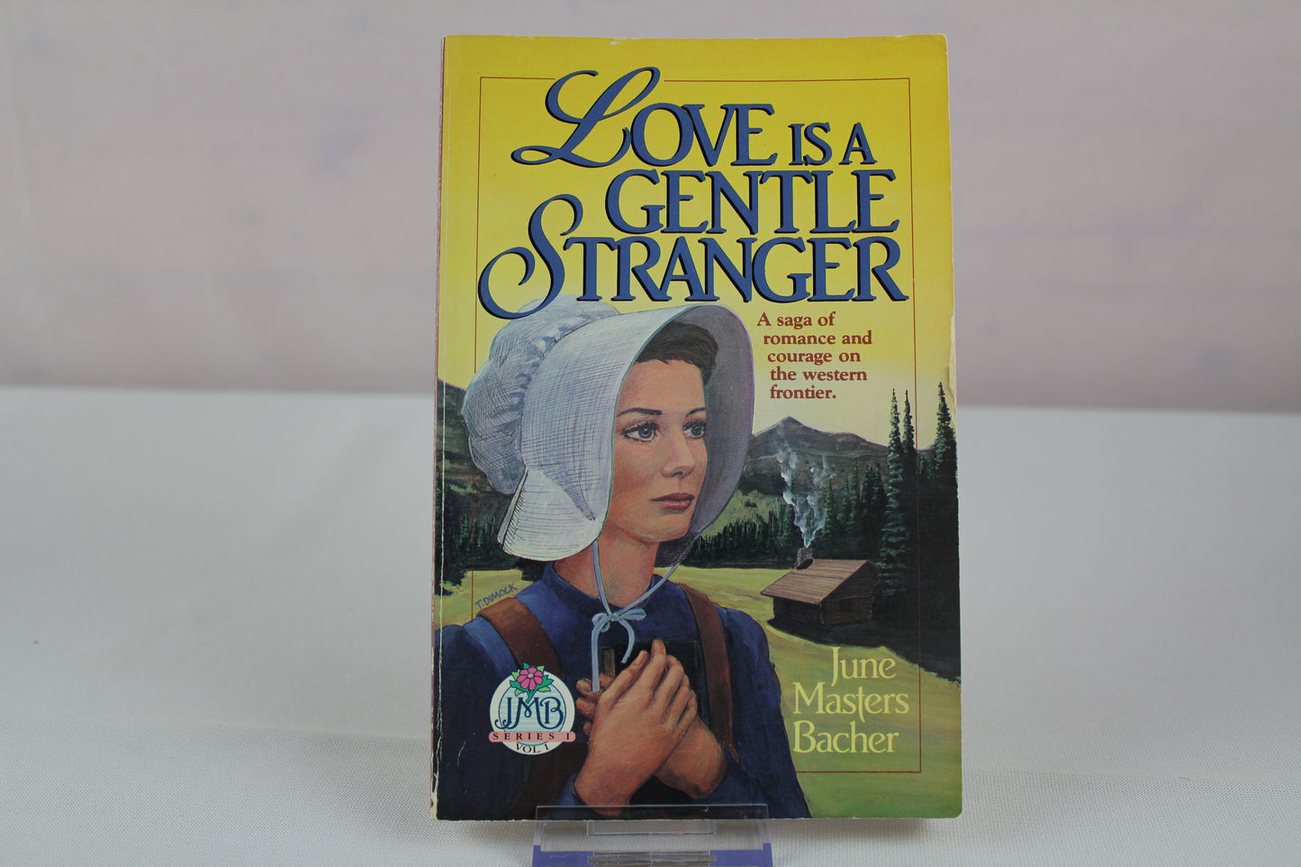 Love Is a Gentle Stranger by June Masters Bacher
