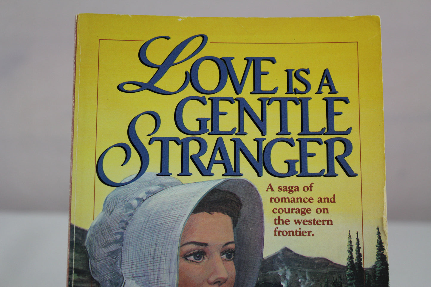 Love Is a Gentle Stranger by June Masters Bacher