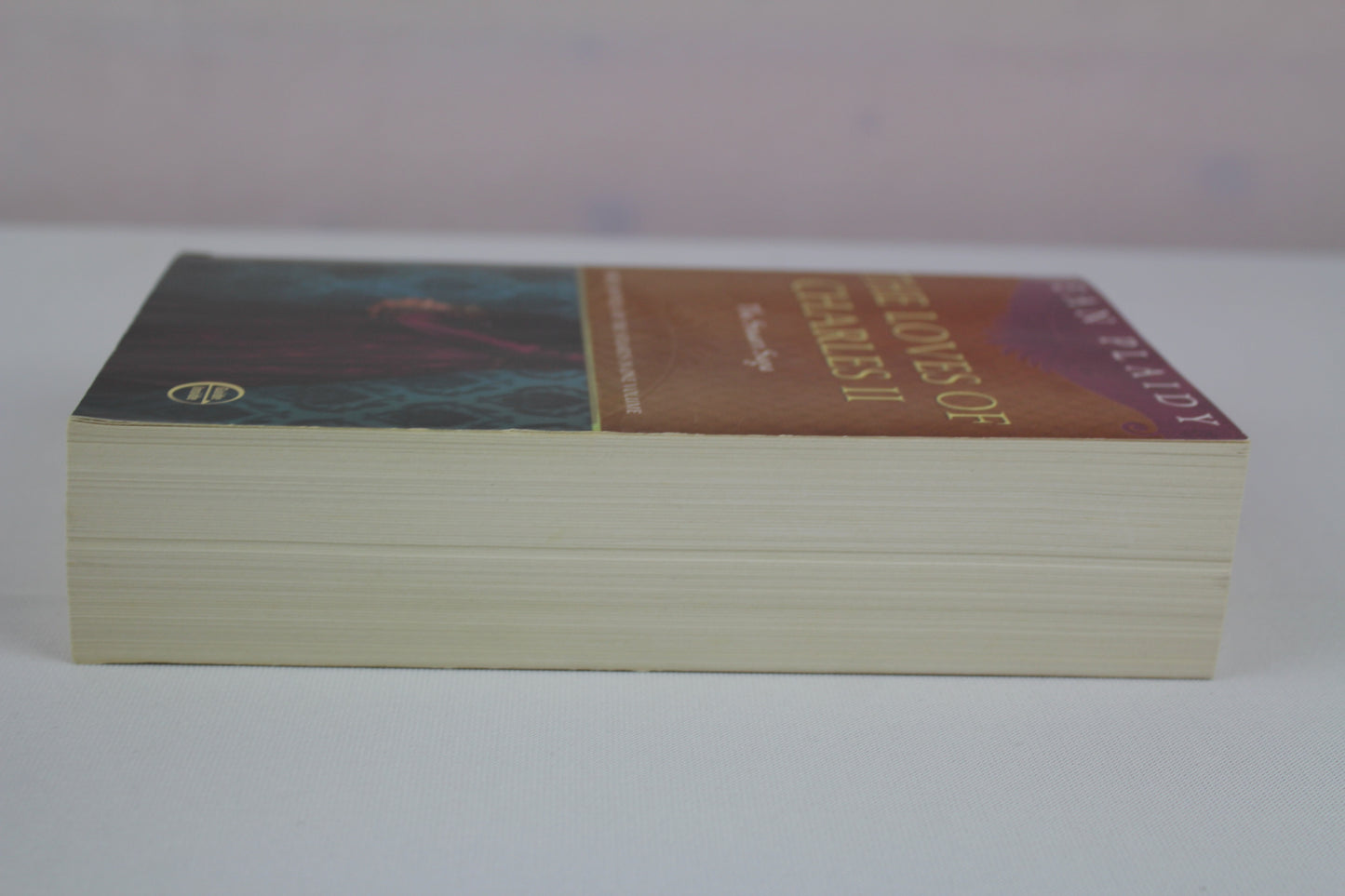 The Loves of Charles II: The Stuart Saga by Jean Plaidy