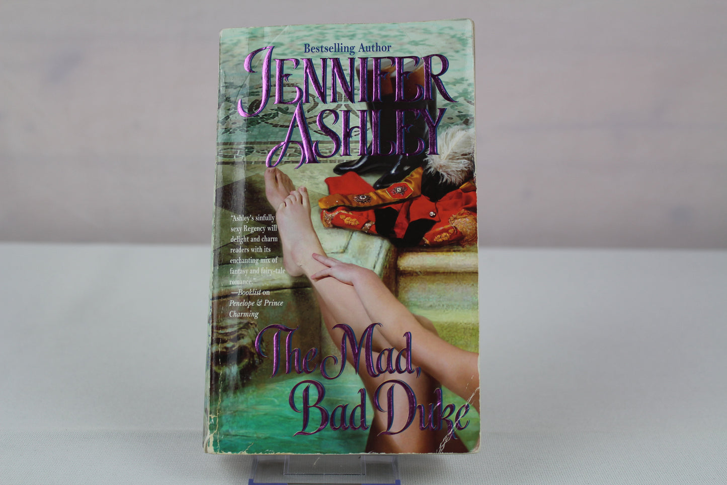 The Mad, Bad Duke by Jennifer Ashley
