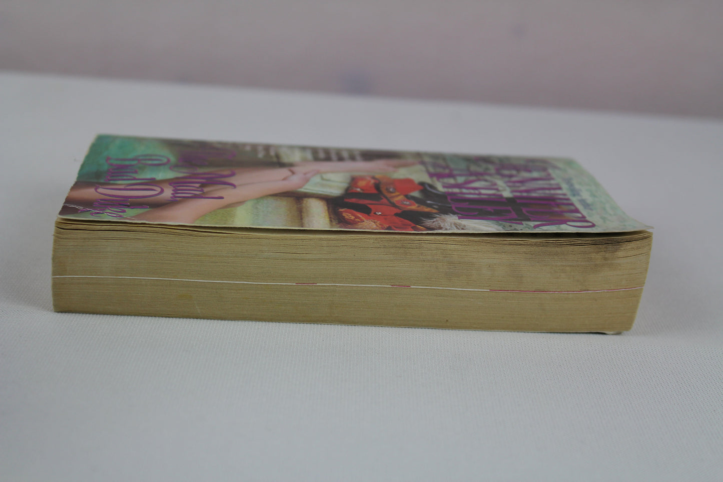 The Mad, Bad Duke by Jennifer Ashley