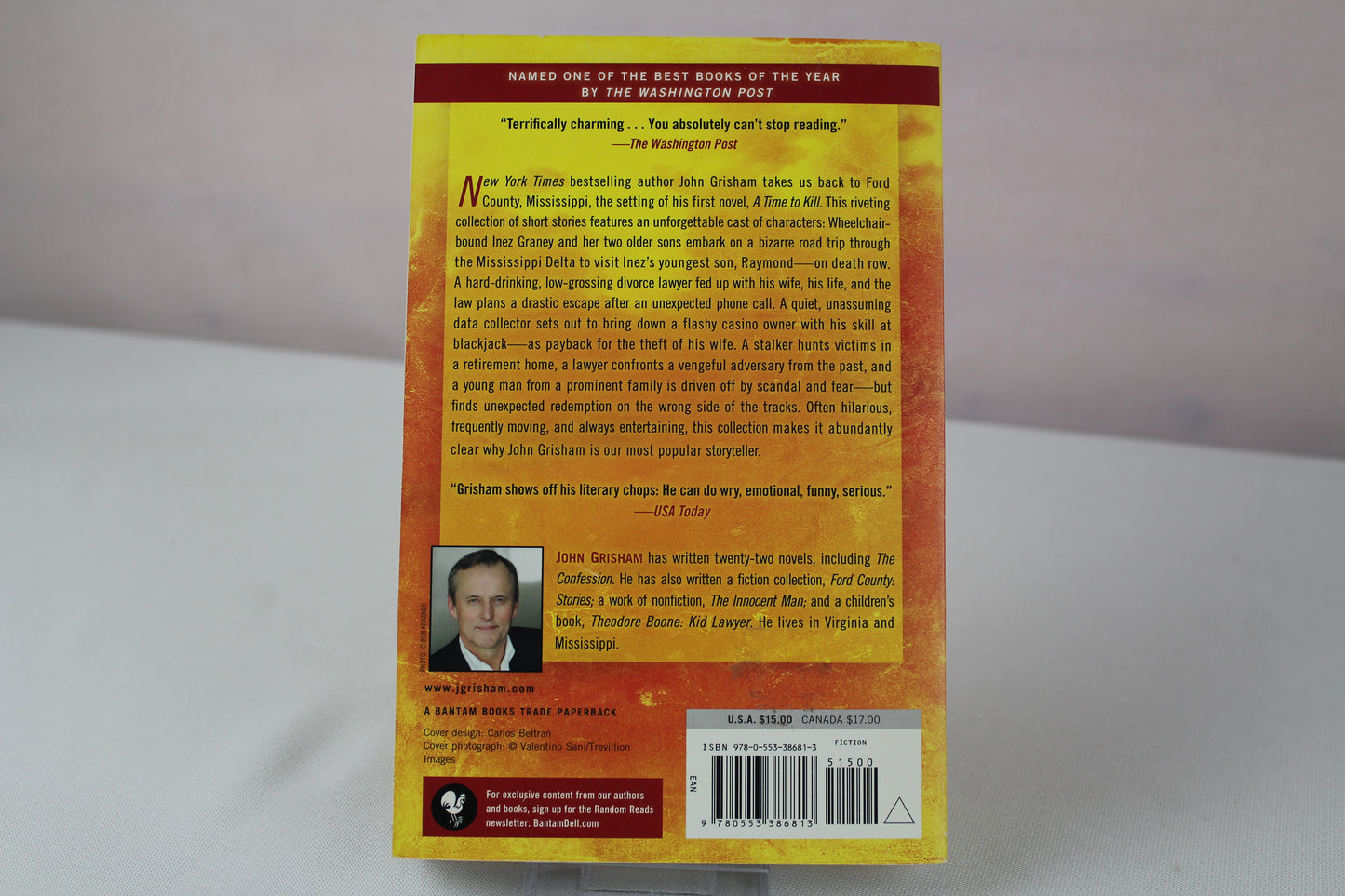 Ford County: Stories by John Grisham
