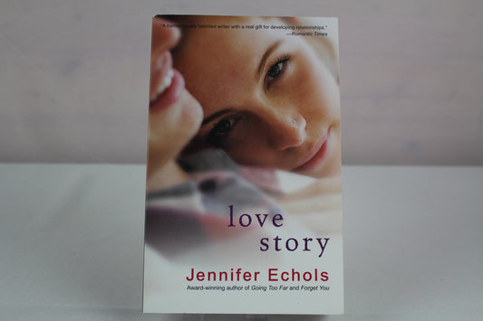 Love Story by Jennifer Echols