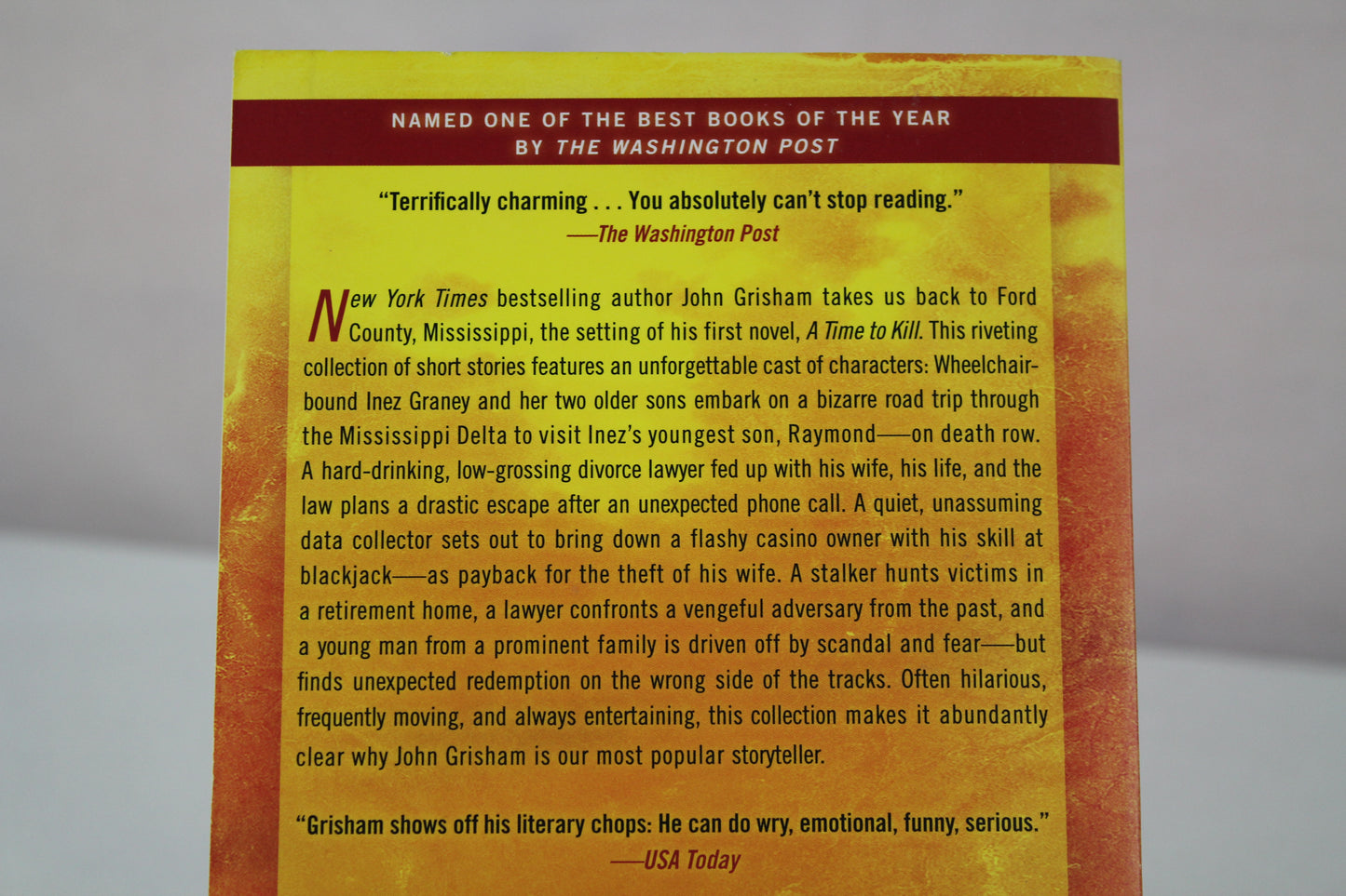 Ford County: Stories by John Grisham