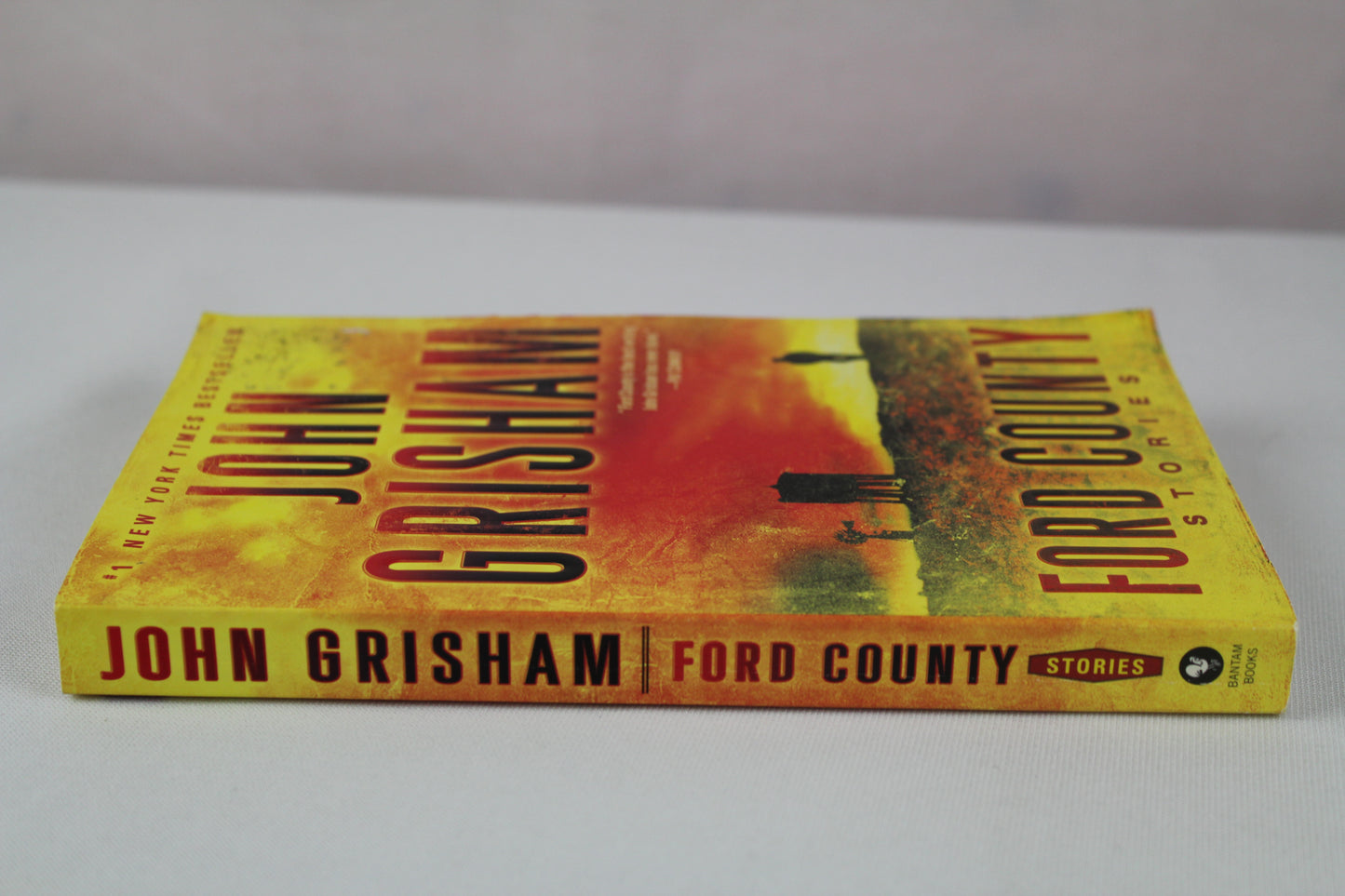Ford County: Stories by John Grisham