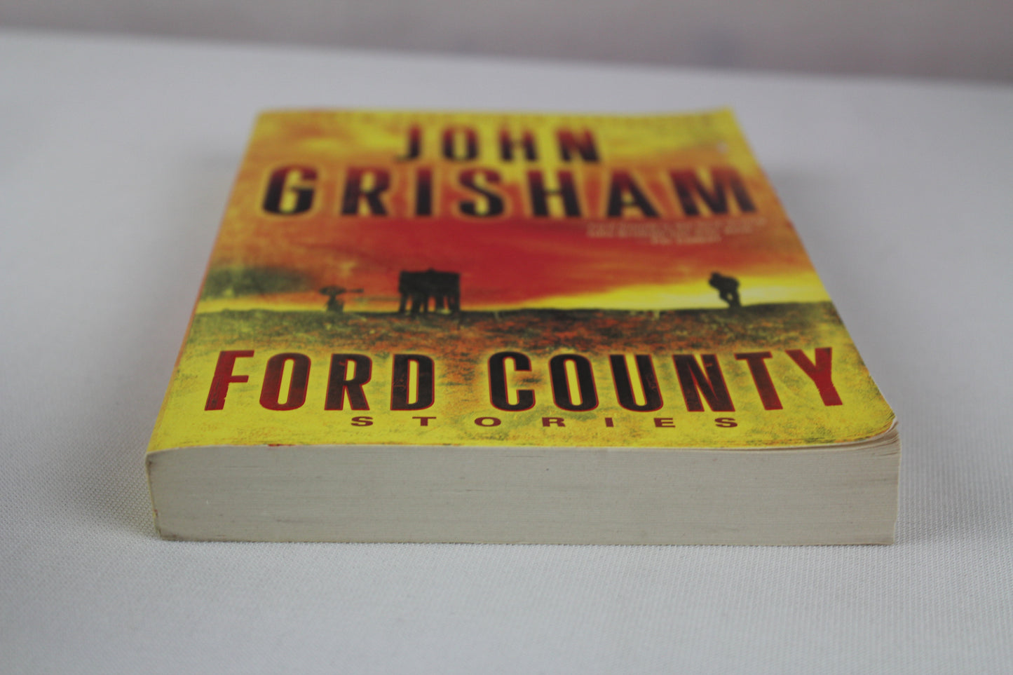 Ford County: Stories by John Grisham