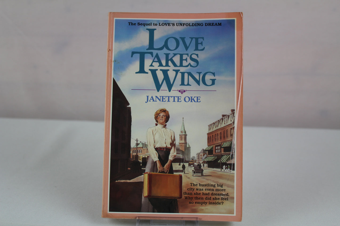 Love Takes Wing (Love Comes Softly Series #7) by Janette Oke