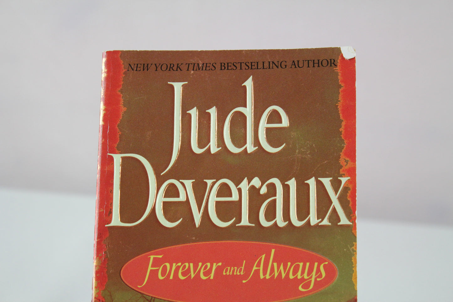 Forever and Always by Jude Deveraux