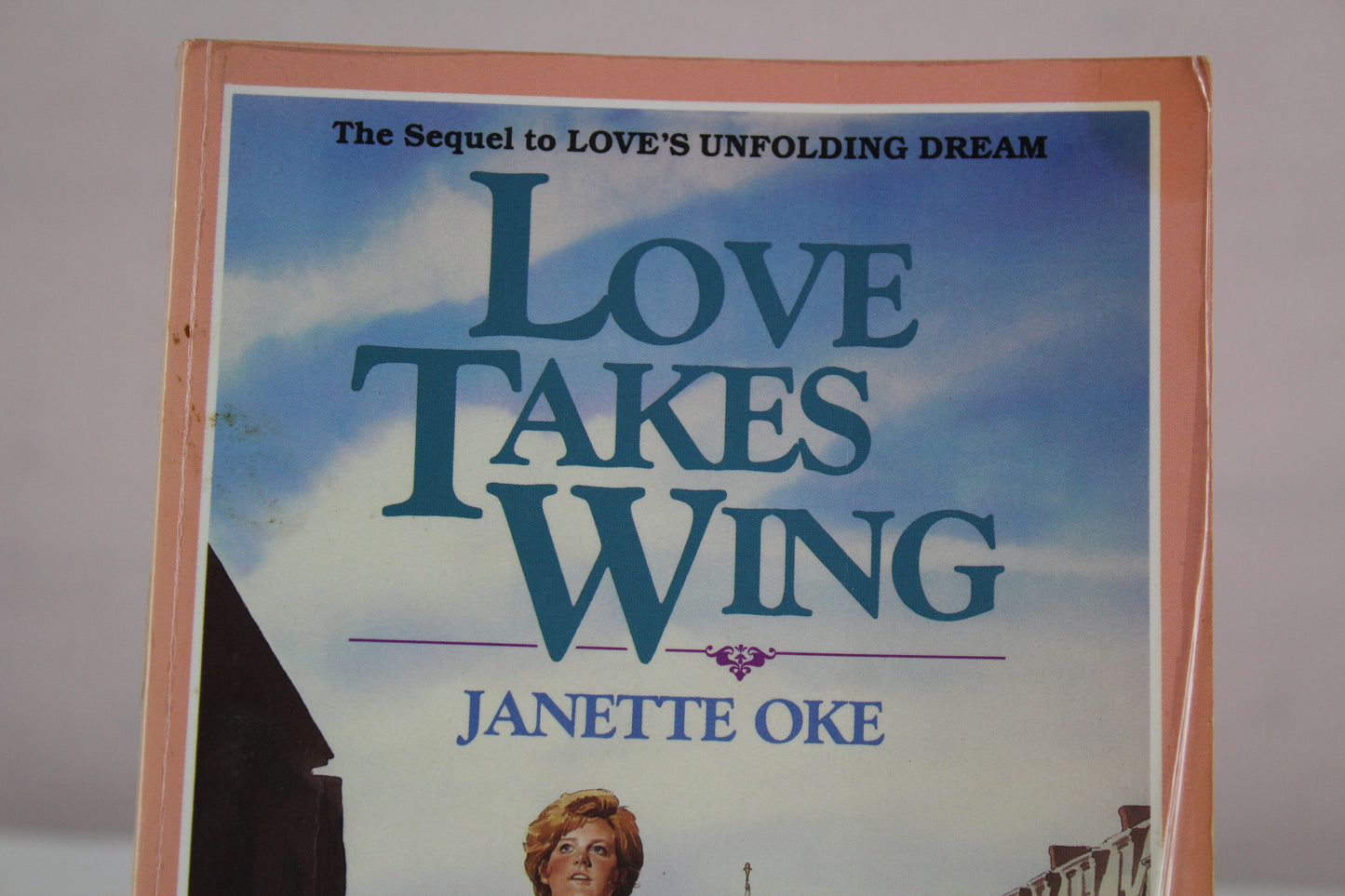 Love Takes Wing (Love Comes Softly Series #7) by Janette Oke