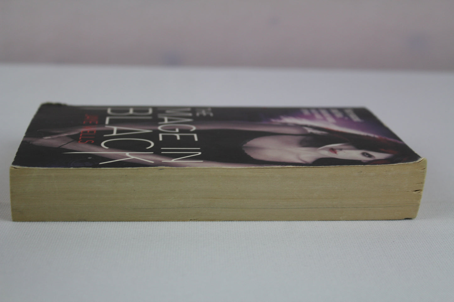 The Mage in Black (Sabina Kane, Book 2) by Jaye Wells