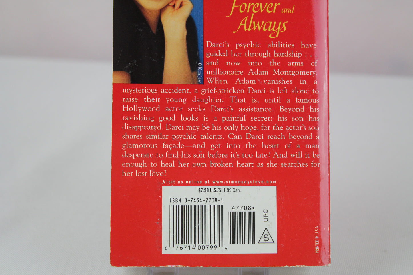 Forever and Always by Jude Deveraux