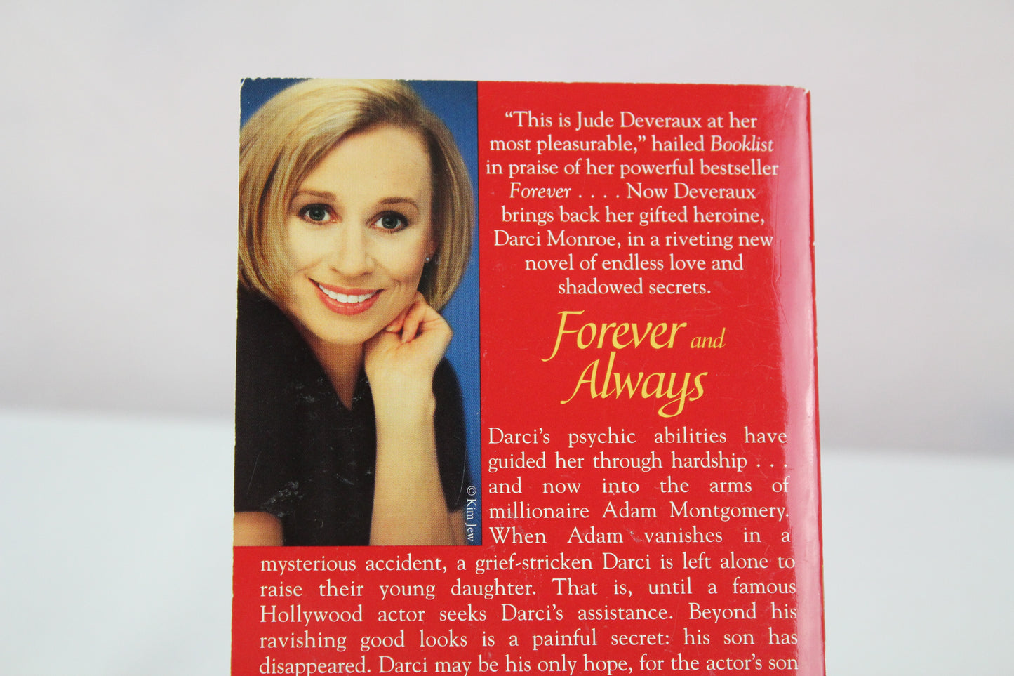 Forever and Always by Jude Deveraux