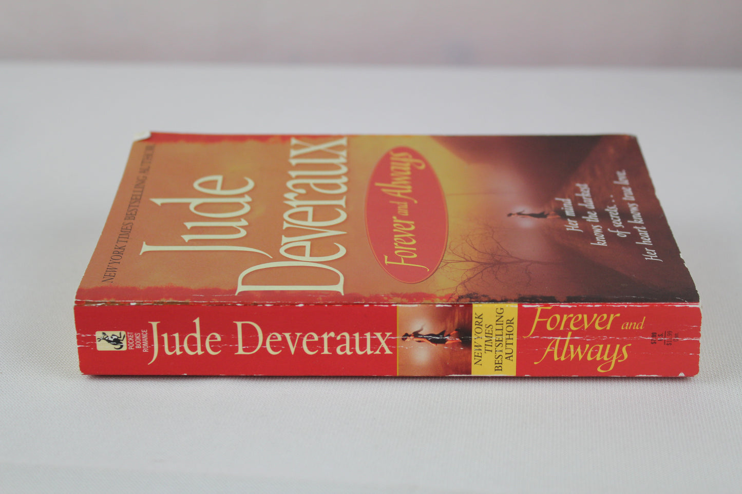 Forever and Always by Jude Deveraux