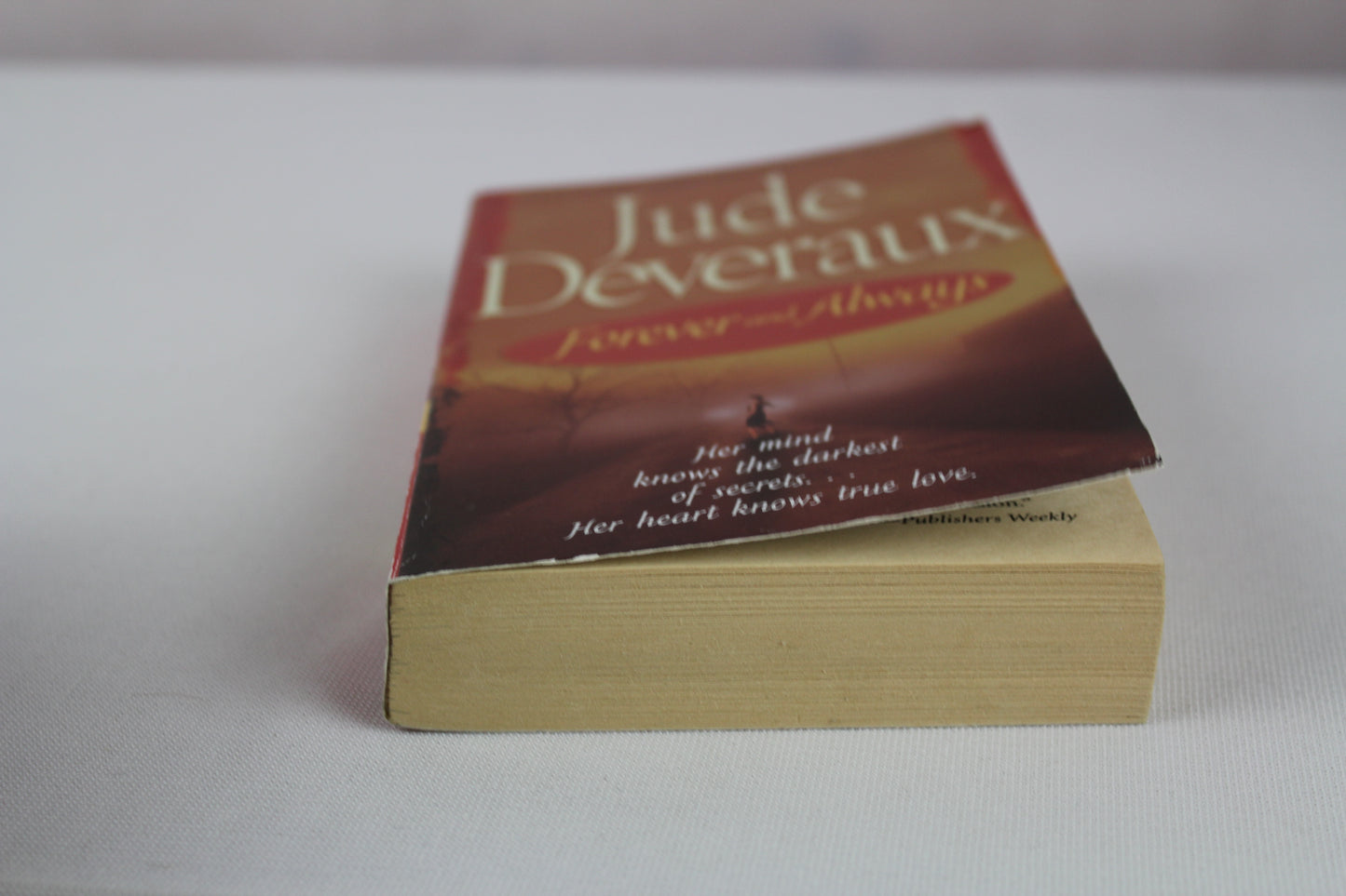 Forever and Always by Jude Deveraux