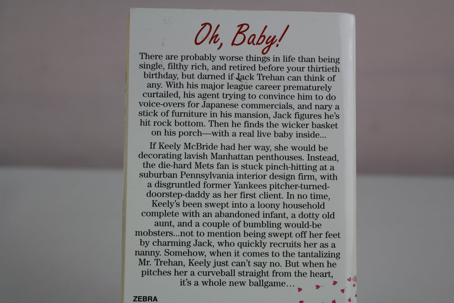 Love to Love You Baby by Kasey Michaels
