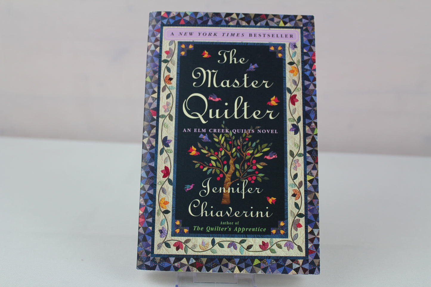 The Master Quilter (Elm Creek Quilts Series #6) by Jennifer Chiaverini