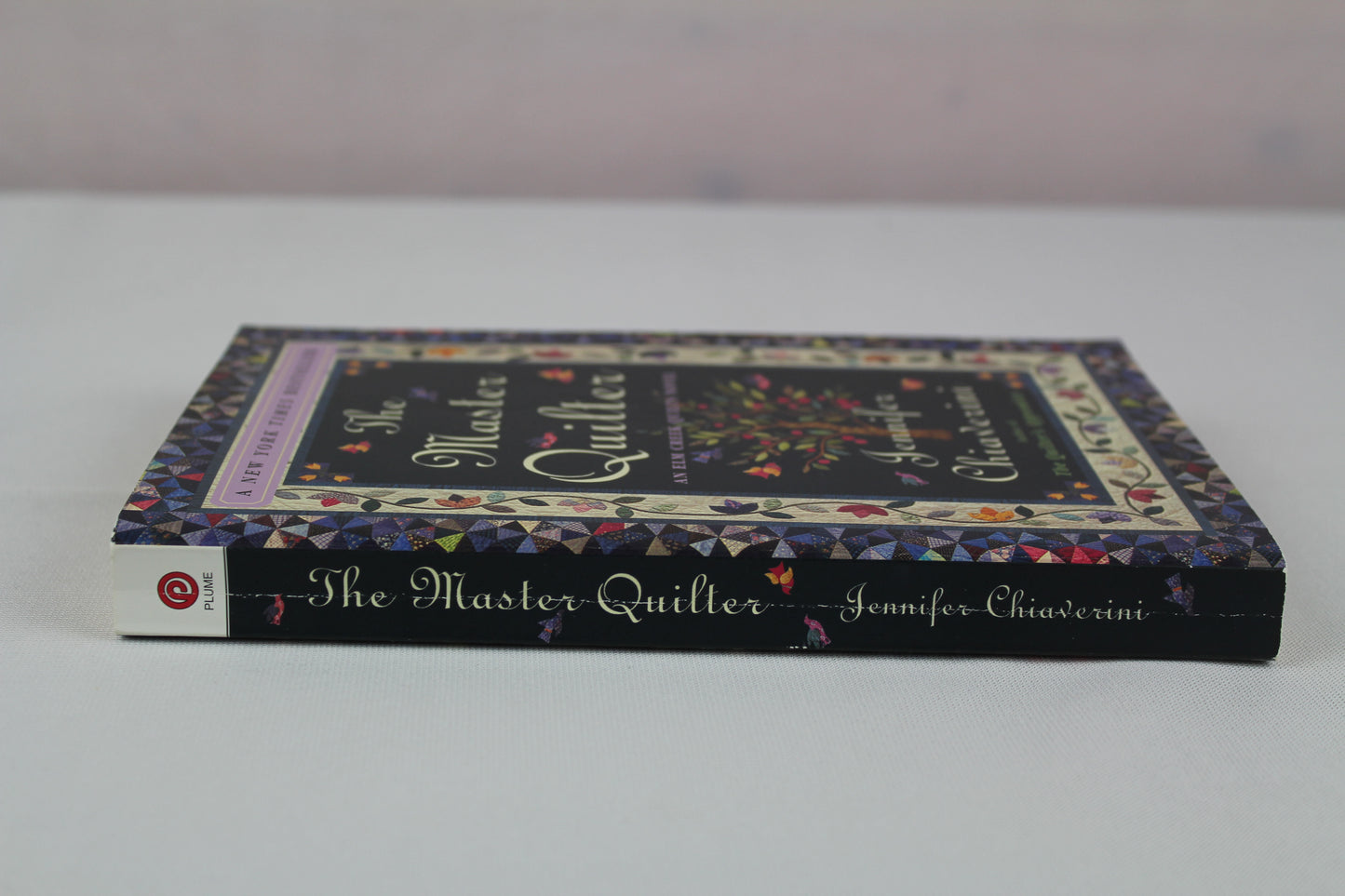 The Master Quilter (Elm Creek Quilts Series #6) by Jennifer Chiaverini