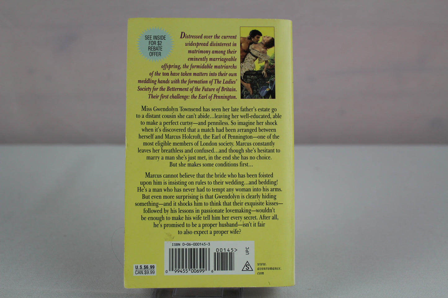 Love With the Proper Husband by Victoria Alexander