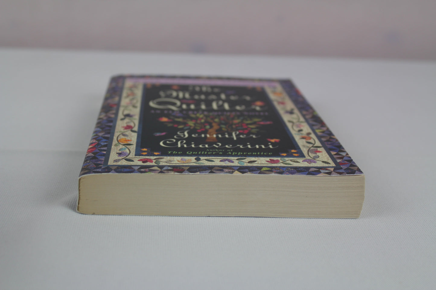 The Master Quilter (Elm Creek Quilts Series #6) by Jennifer Chiaverini