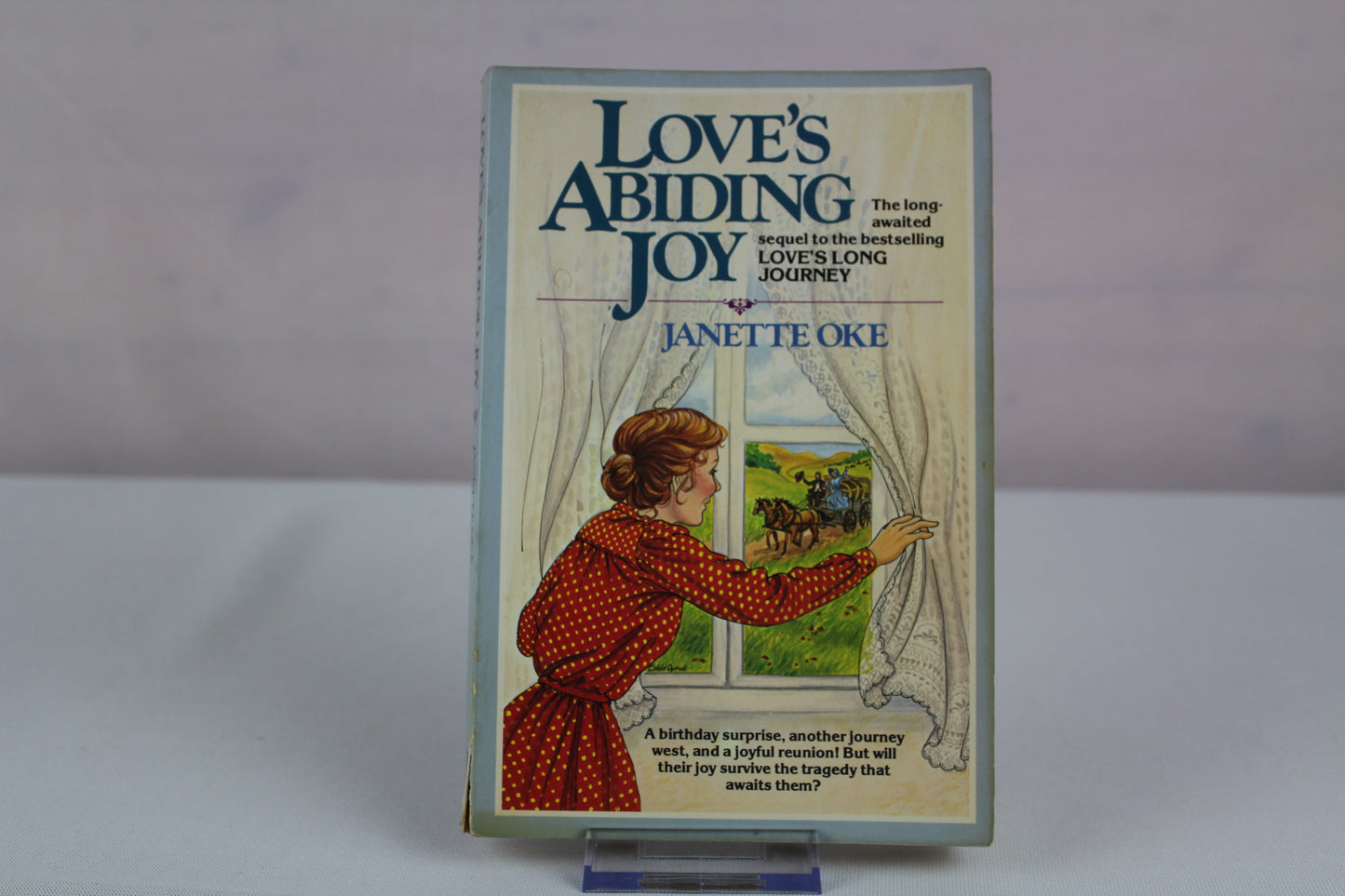 Love's Abiding Joy by Janette Oke