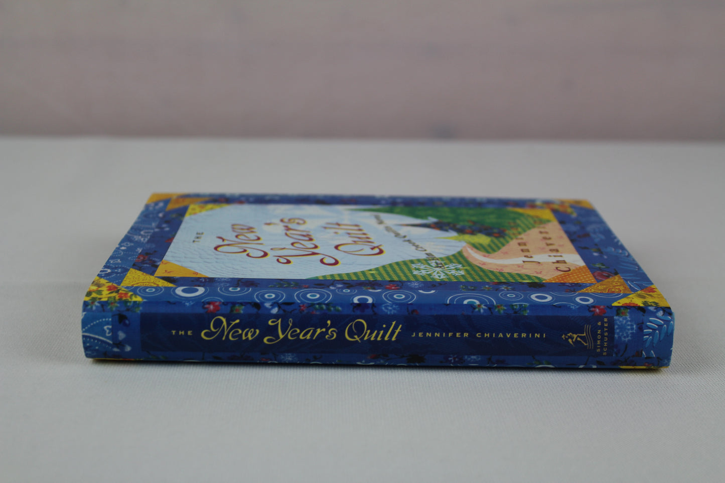 The New Year's Quilt (Elm Creek Quilts Series #11) by Jennifer Chiaverini