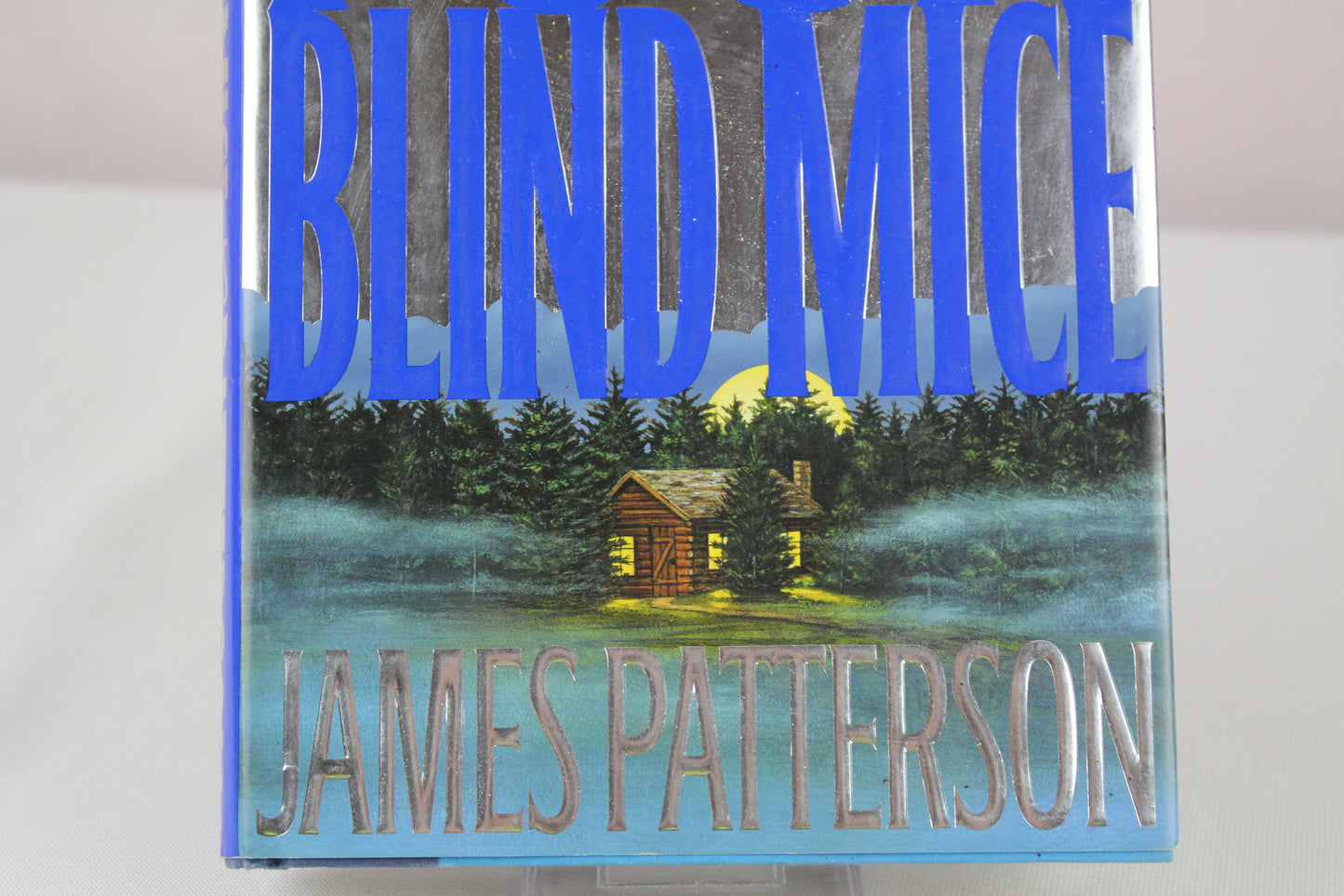 Four Blind Mice (Alex Cross) by James Patterson