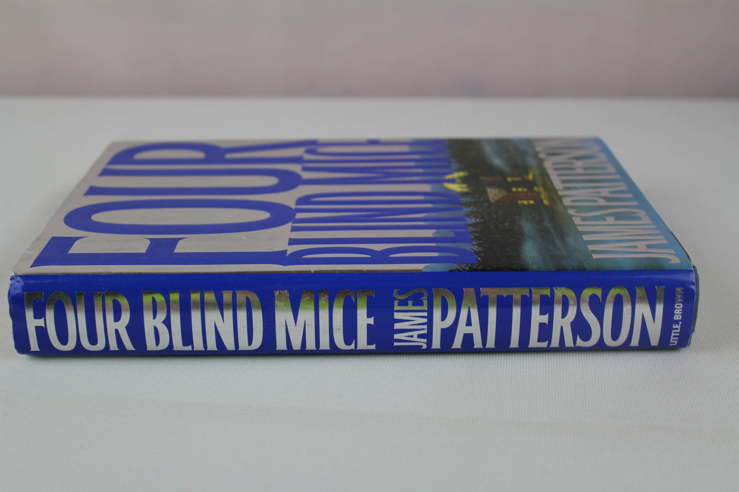 Four Blind Mice (Alex Cross) by James Patterson