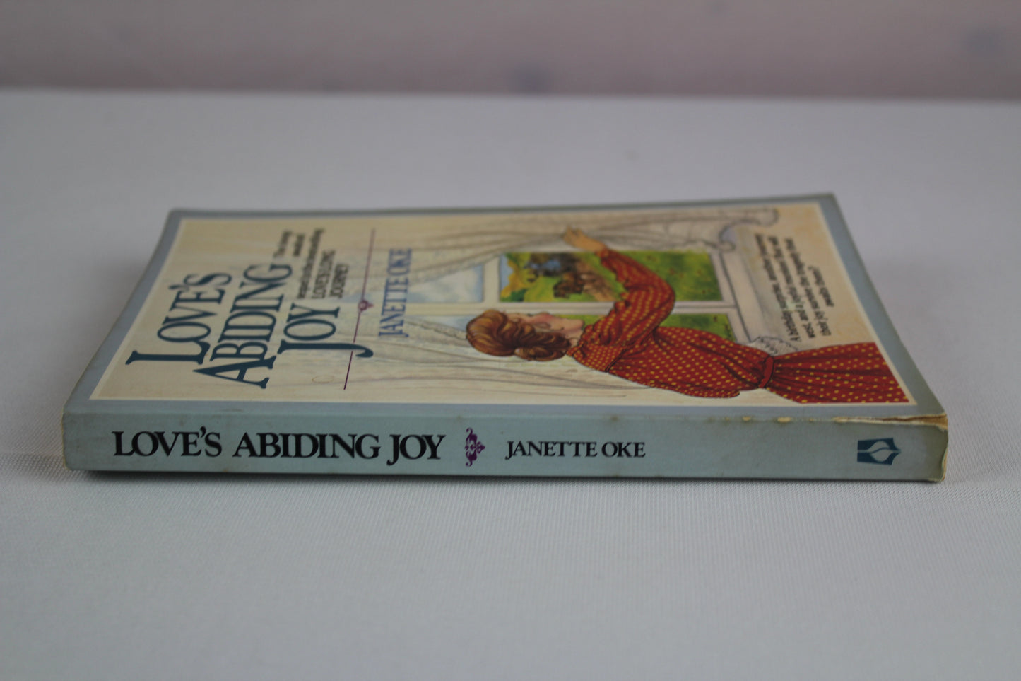 Love's Abiding Joy by Janette Oke