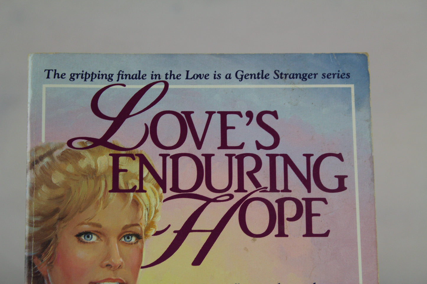 Love's Enduring Hope (Jmb Series I) by June Masters Bacher