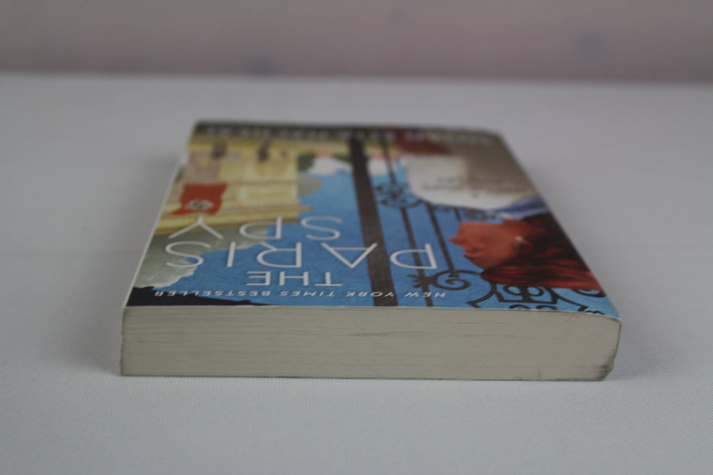 The Paris Spy: A Maggie Hope Mystery by Susan Elia MacNeal